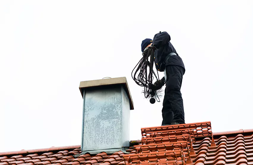 Chimney & Fireplace Sweeps in Lebanon, IN